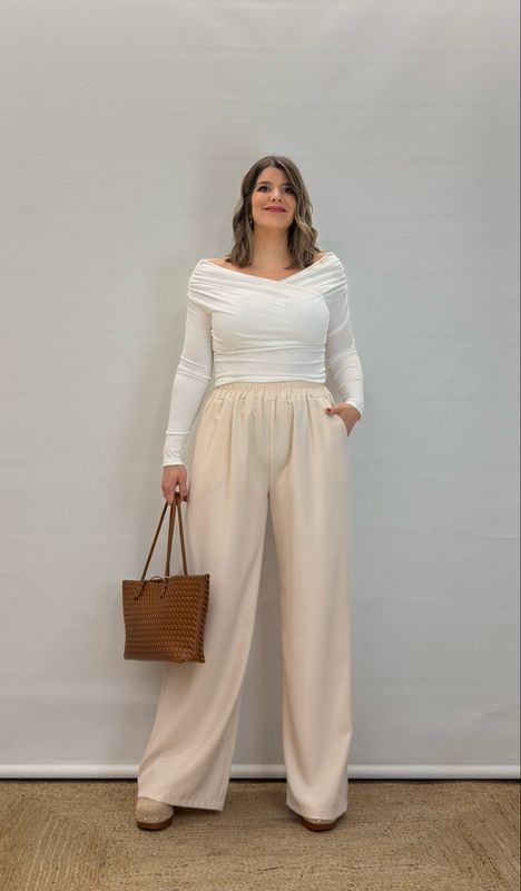 Pantalón Lisa Pantalón Lisa