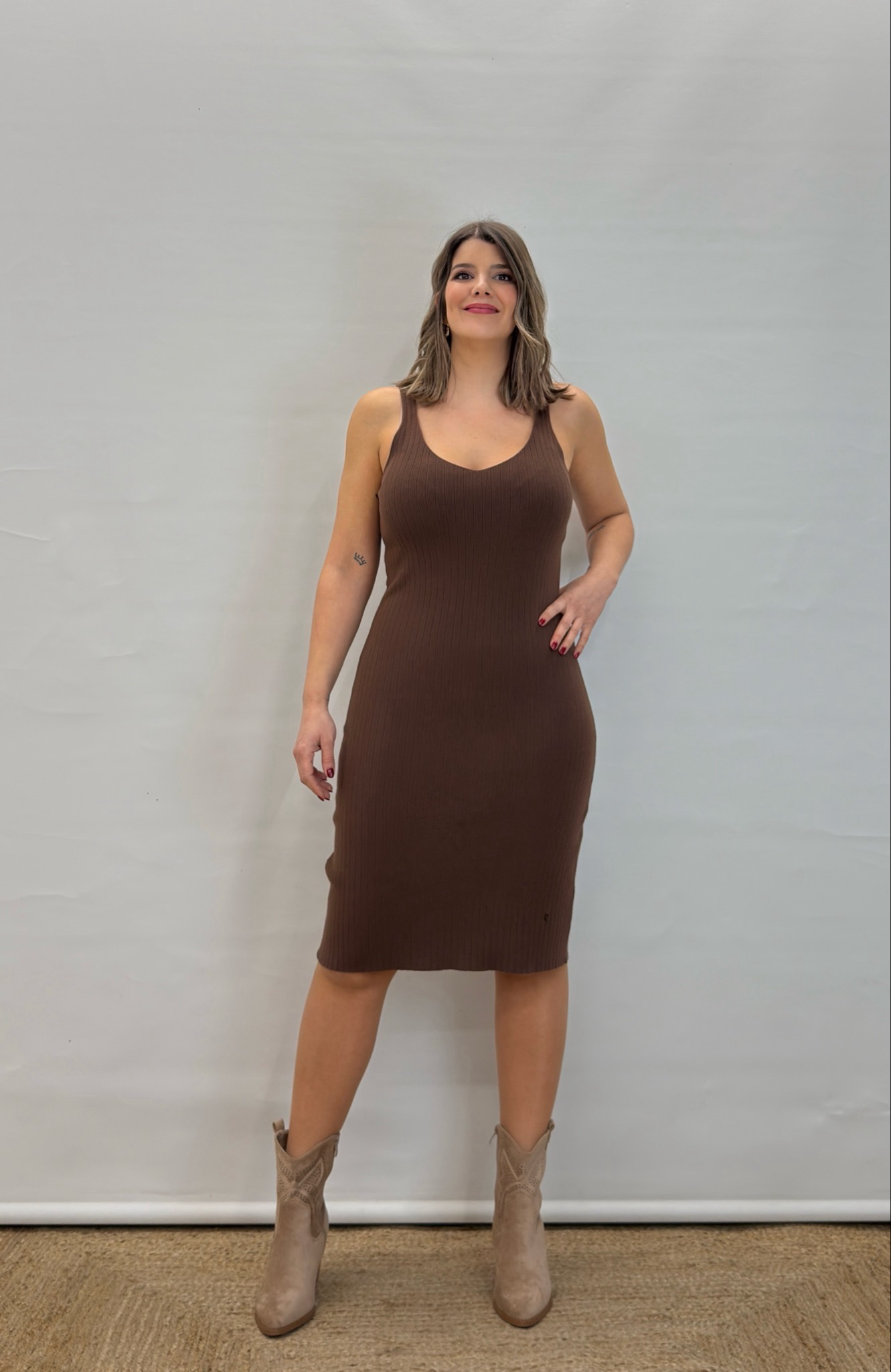 Vestido Lucía