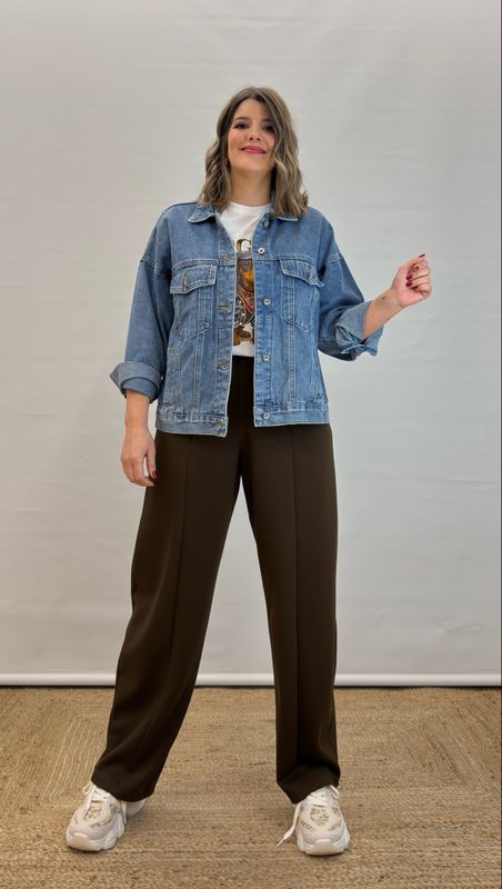 Cazadora vaquera jeans Cazadora vaquera jeans