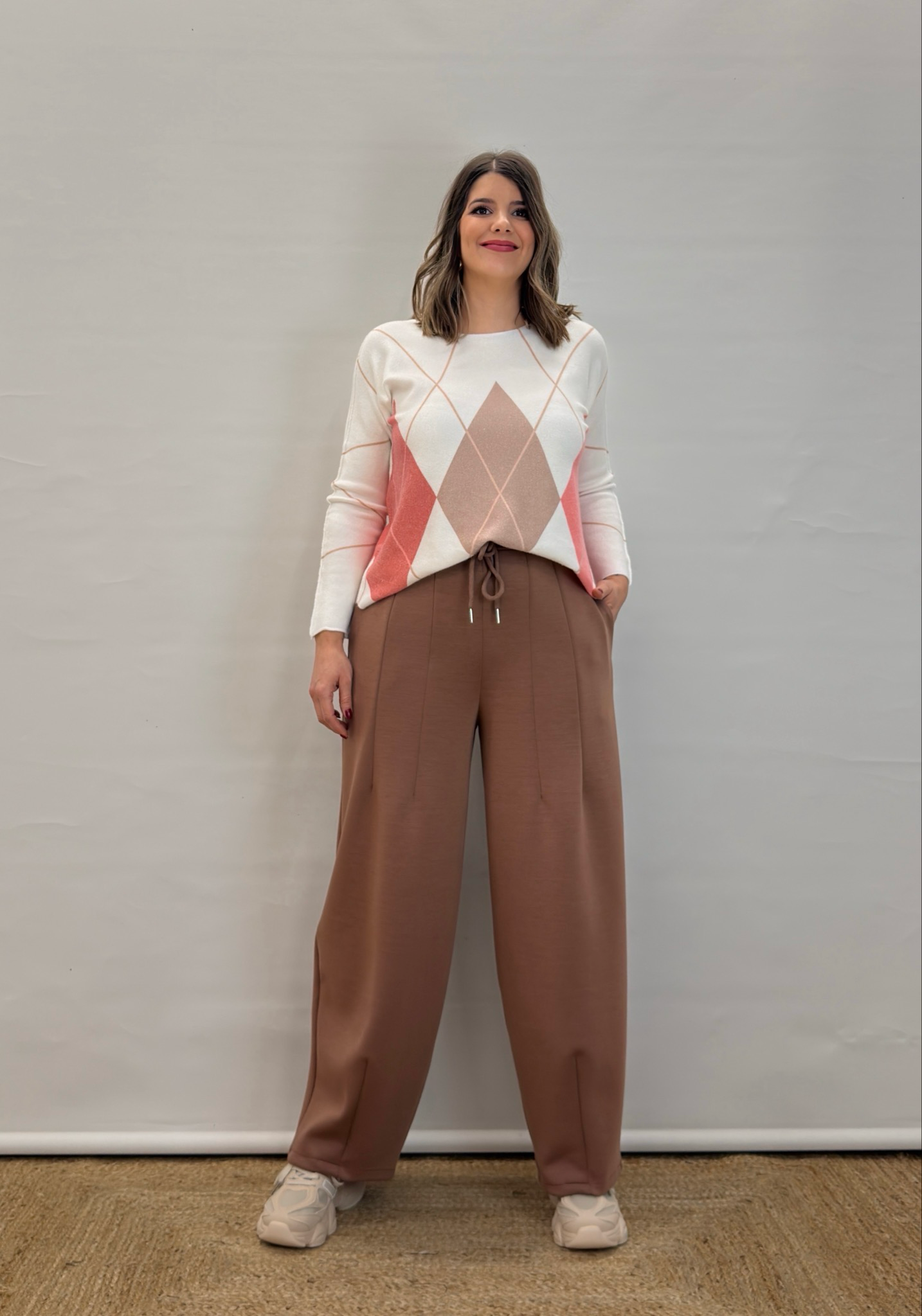 Pantalón balloon Sophia