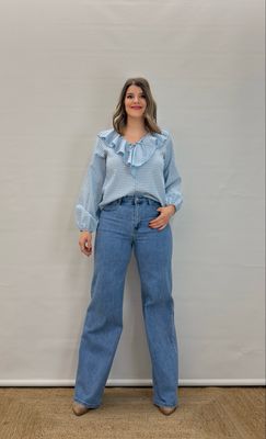 Vaquero elástico Vaquero elástico