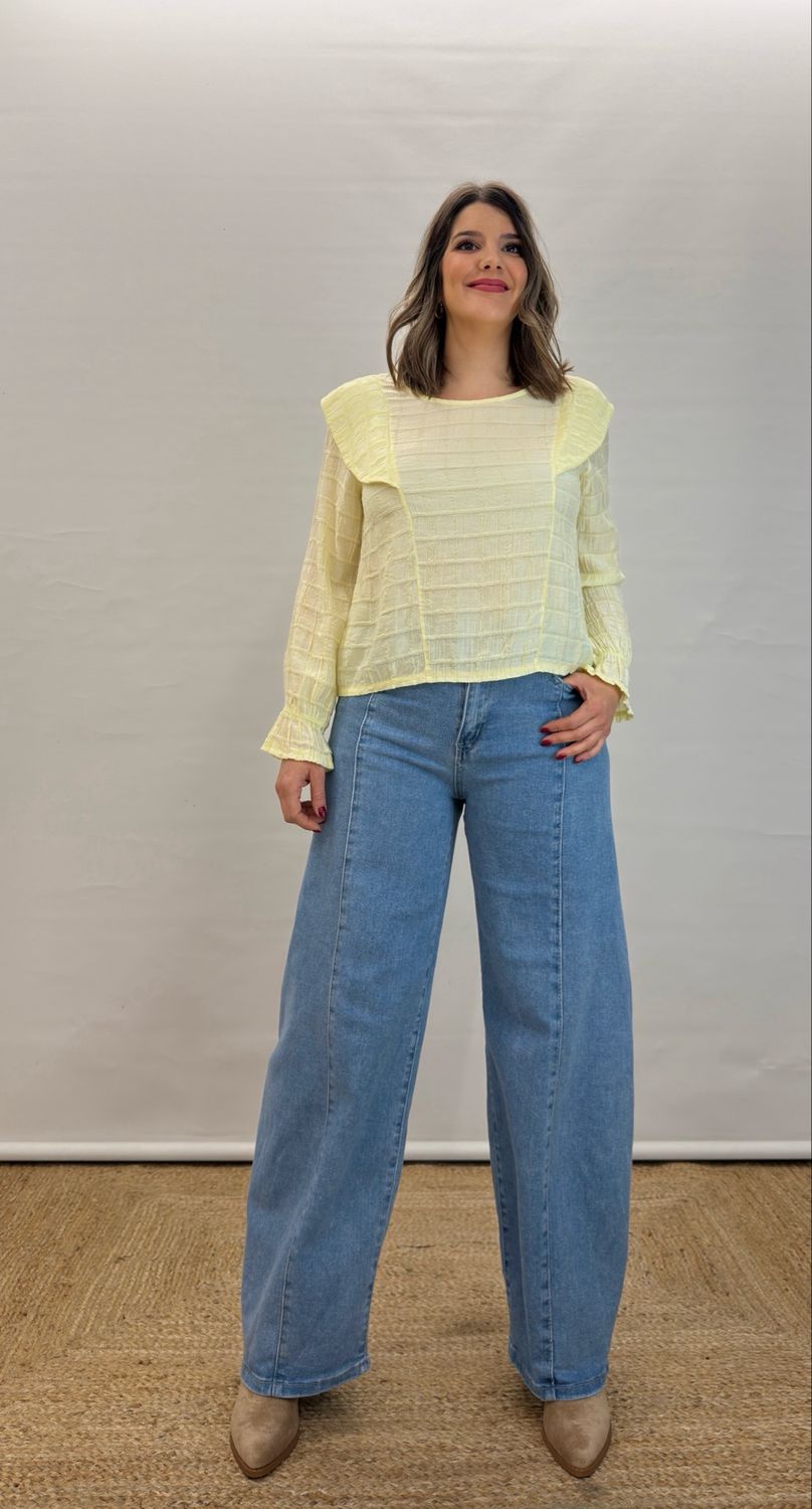 Blusa Luri Blusa Luri