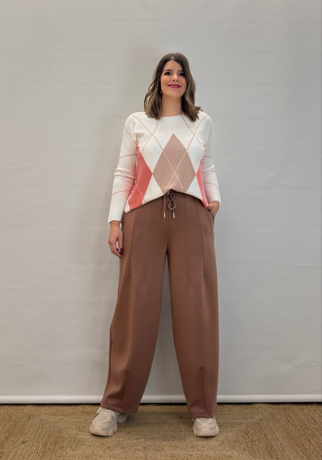 Jersey rombos Jersey rombos