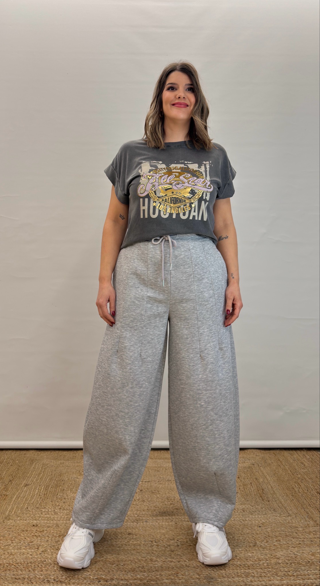 Camiseta Los Ángeles