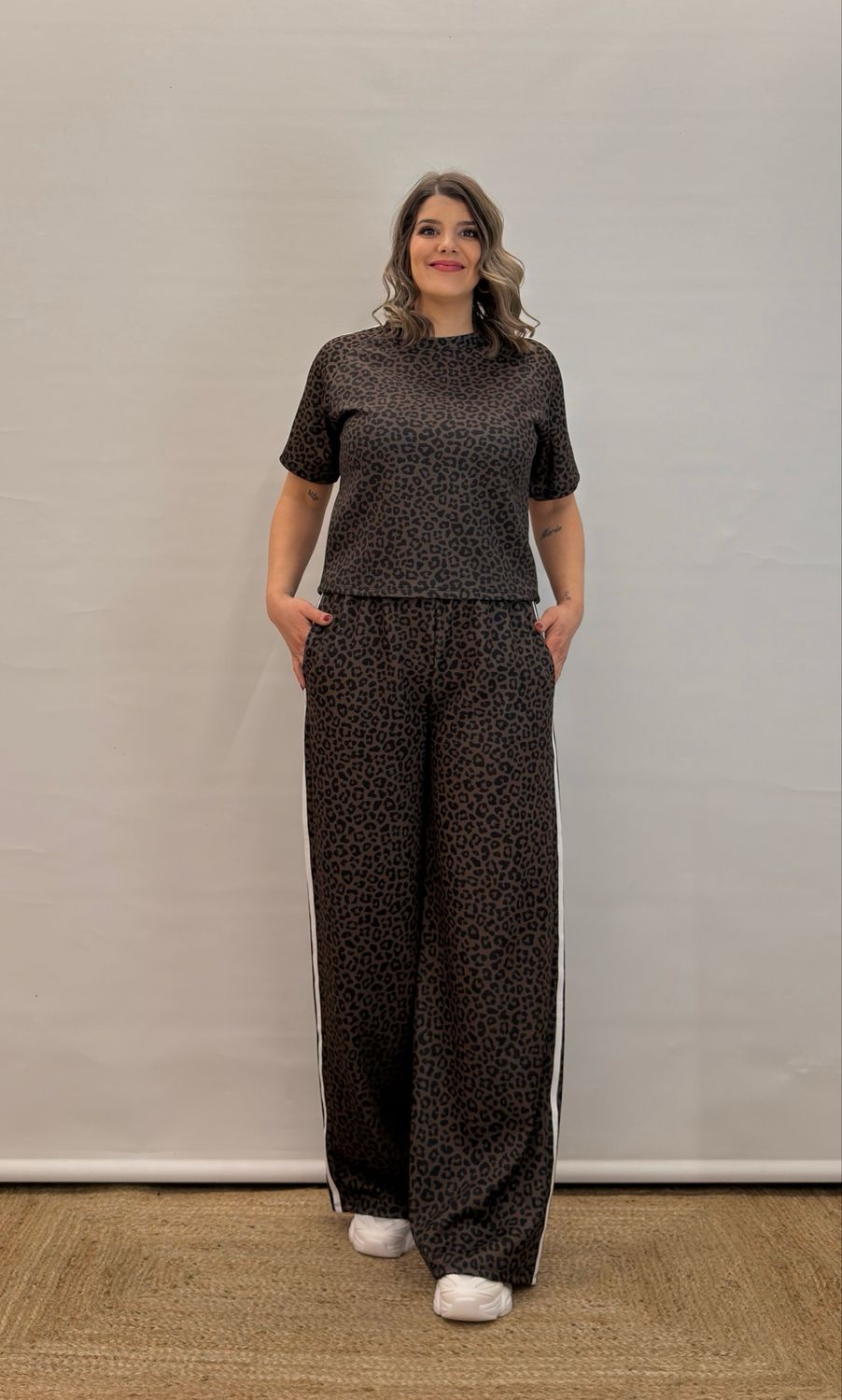 Conjunto Leo Conjunto Leo