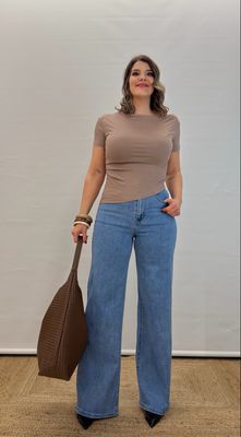 Camiseta Lissa Camiseta Lissa