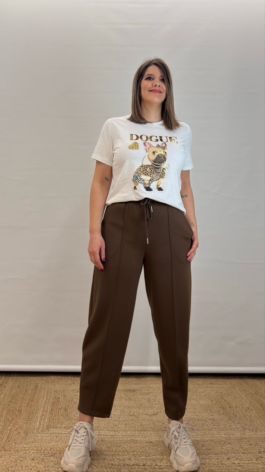 Camiseta dogue Camiseta dogue