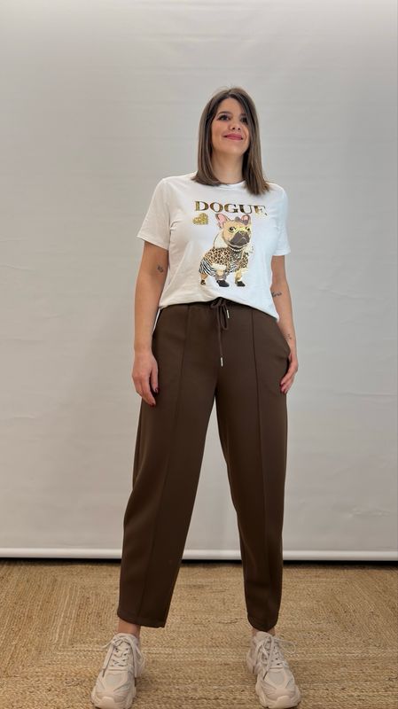 Camiseta dogue Camiseta dogue