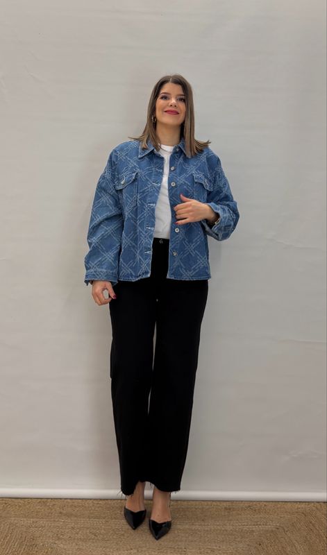 Cazadora Elian Cazadora Elian