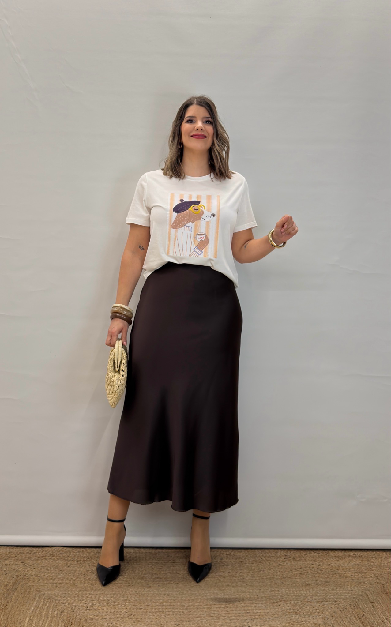 Camiseta painter