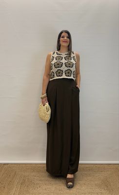 Pantalón Maxi