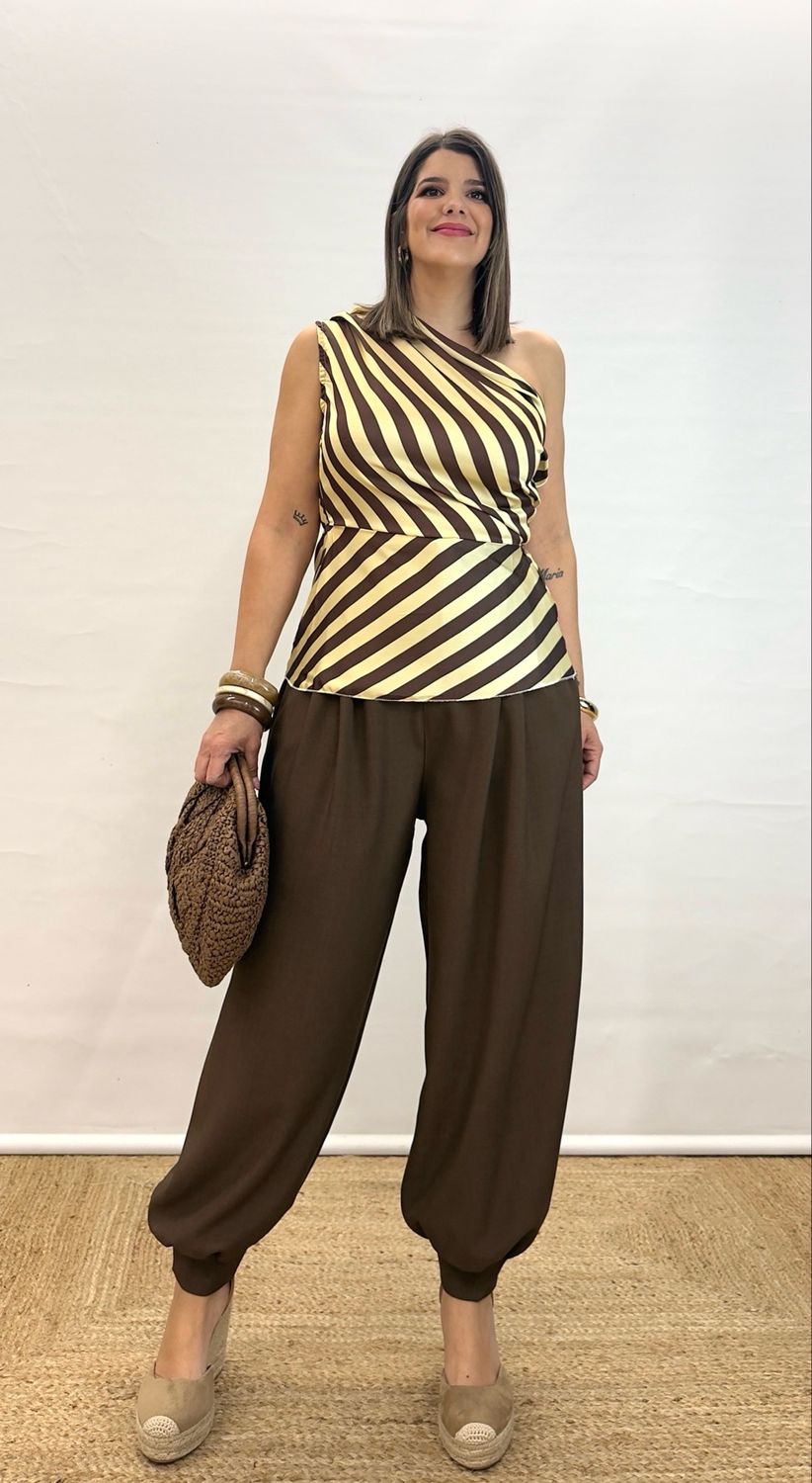 Blusa Leyla Blusa Leyla