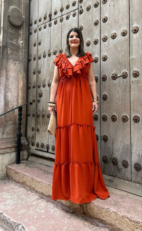 Vestido Manuela Vestido Manuela