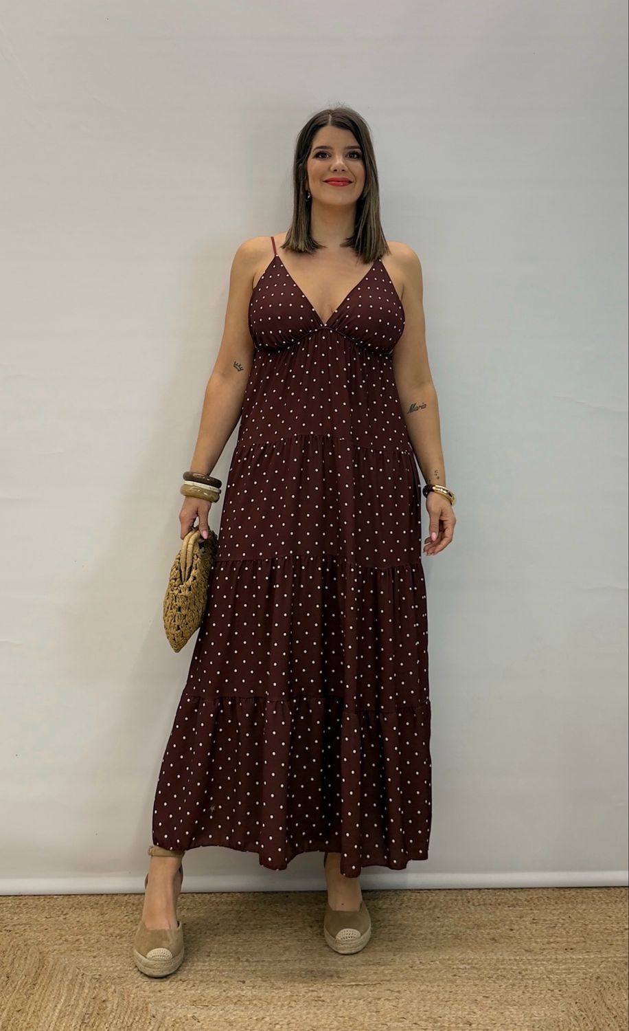 Vestido Abril Vestido Abril