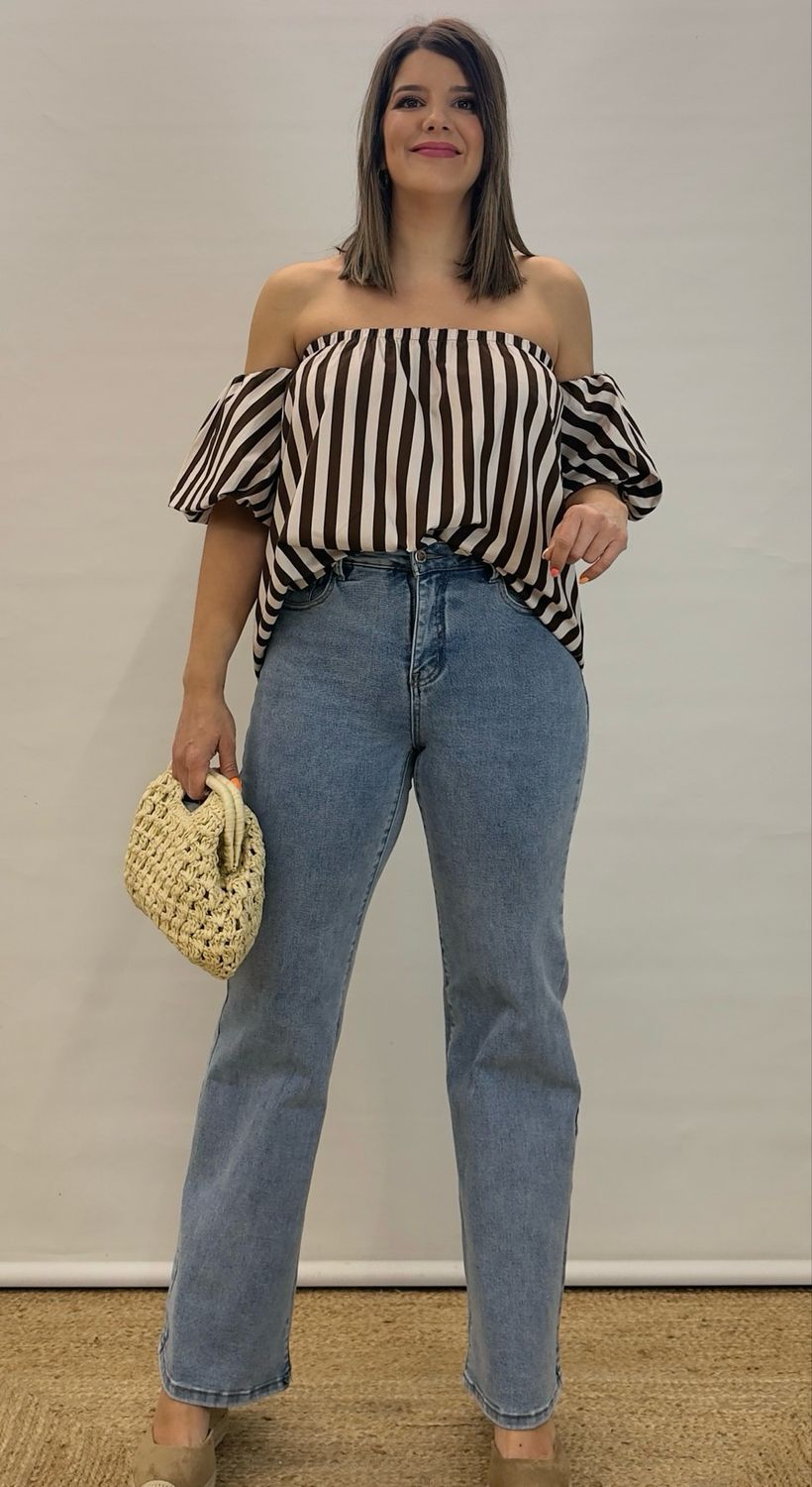 Blusa Lía Blusa Lía