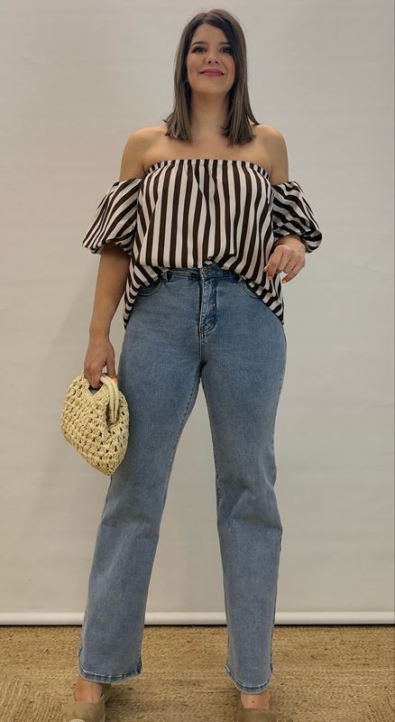 Blusa Lía Blusa Lía