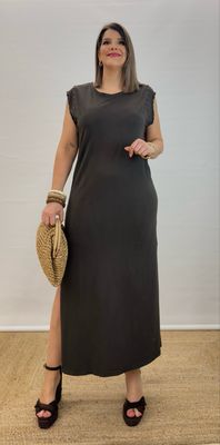 Vestido Tachuela Vestido Tachuela