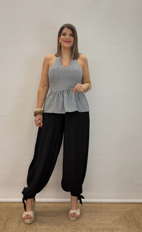 Blusa vichy Blusa vichy