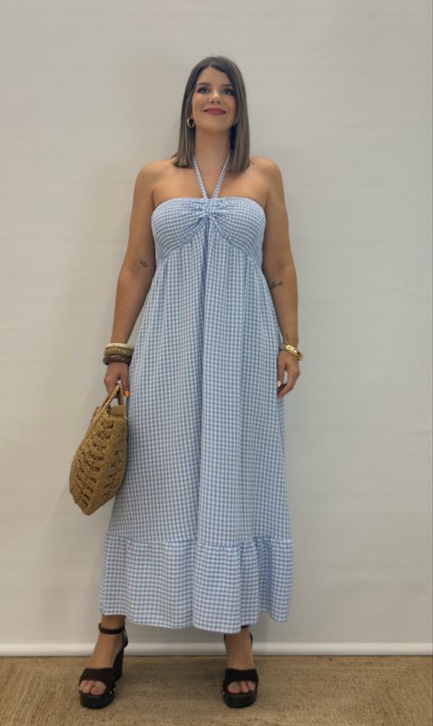 Vestido Vichy Vestido Vichy