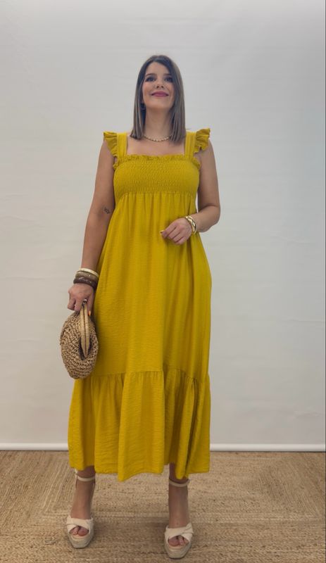 Vestido Leila Vestido Leila