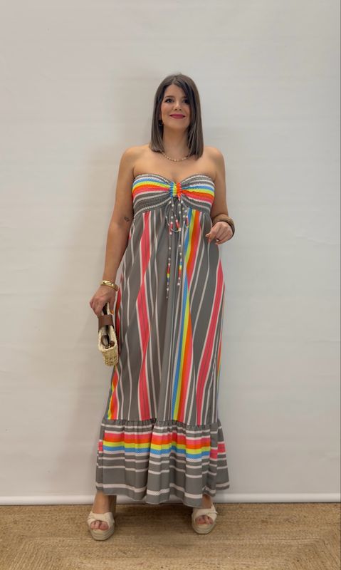 Vestido Azteca Vestido Azteca