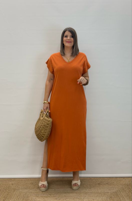 Vestido Alba Vestido Alba