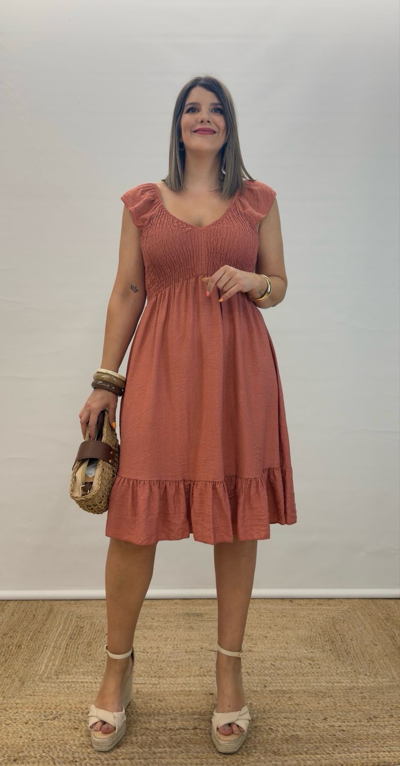 Vestido Anuska Vestido Anuska