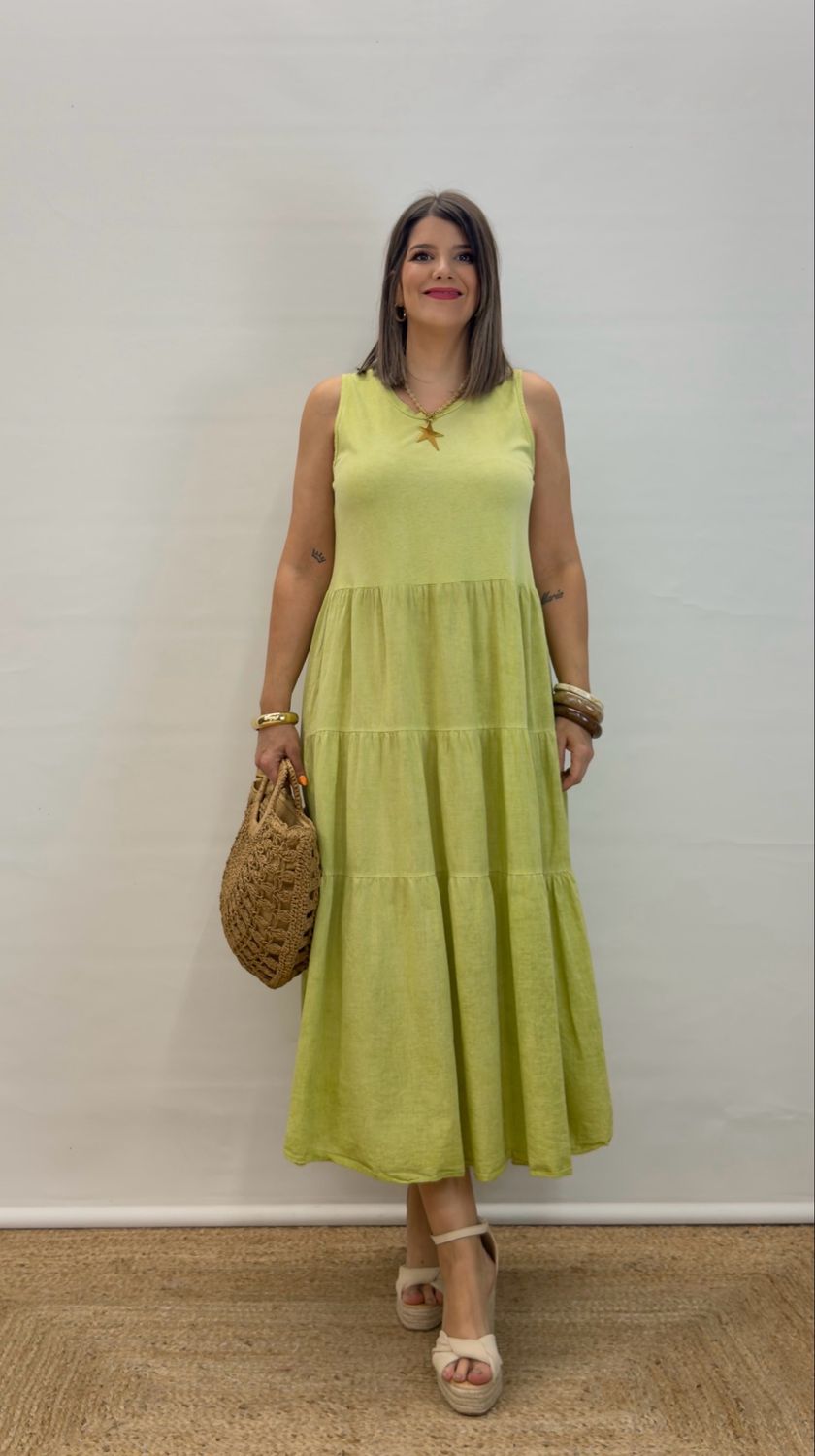 Vestido Alma Vestido Alma