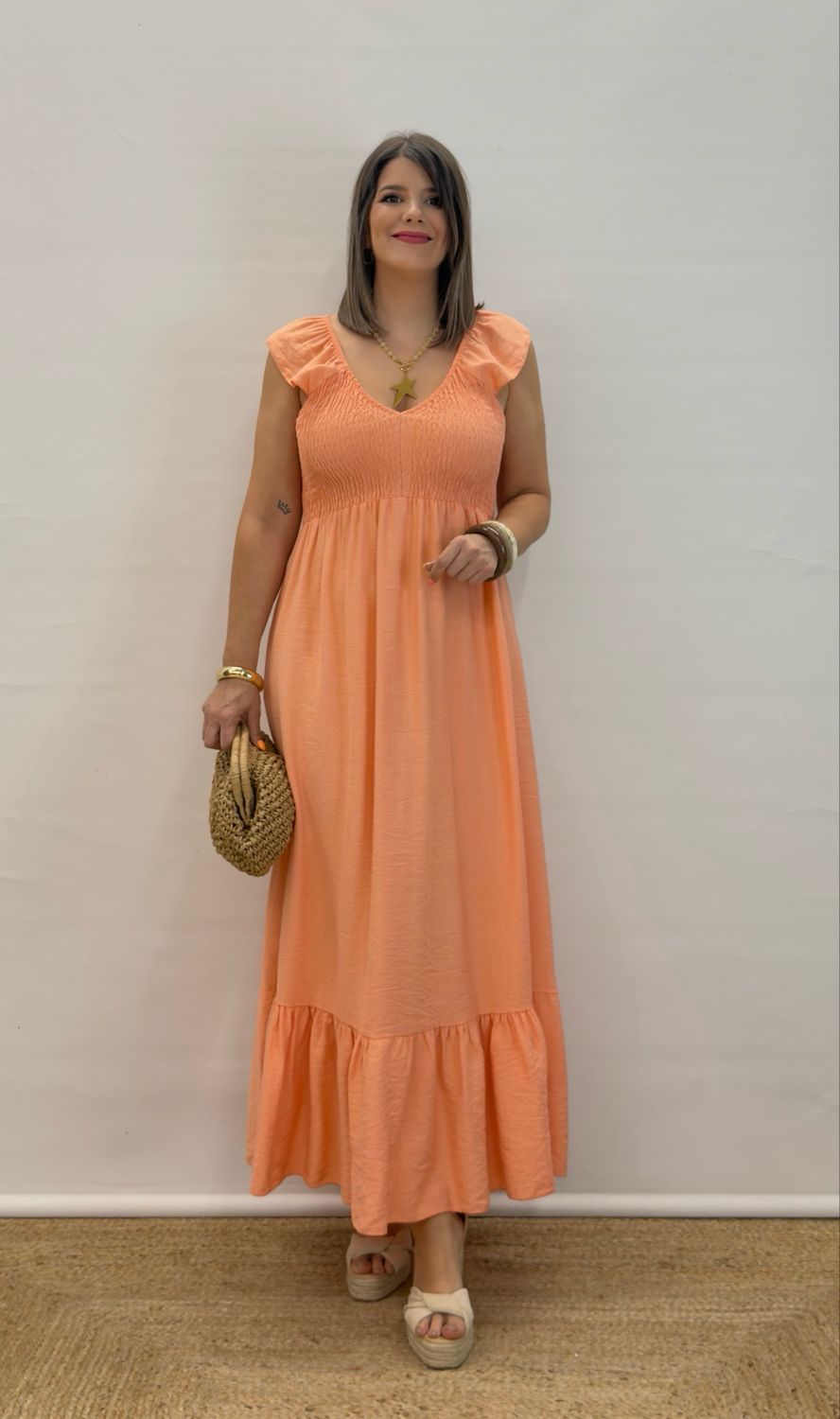 Vestido Cloe Vestido Cloe