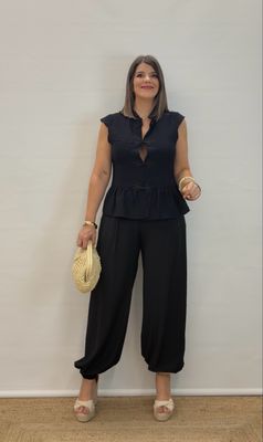 Blusa oriental Blusa oriental