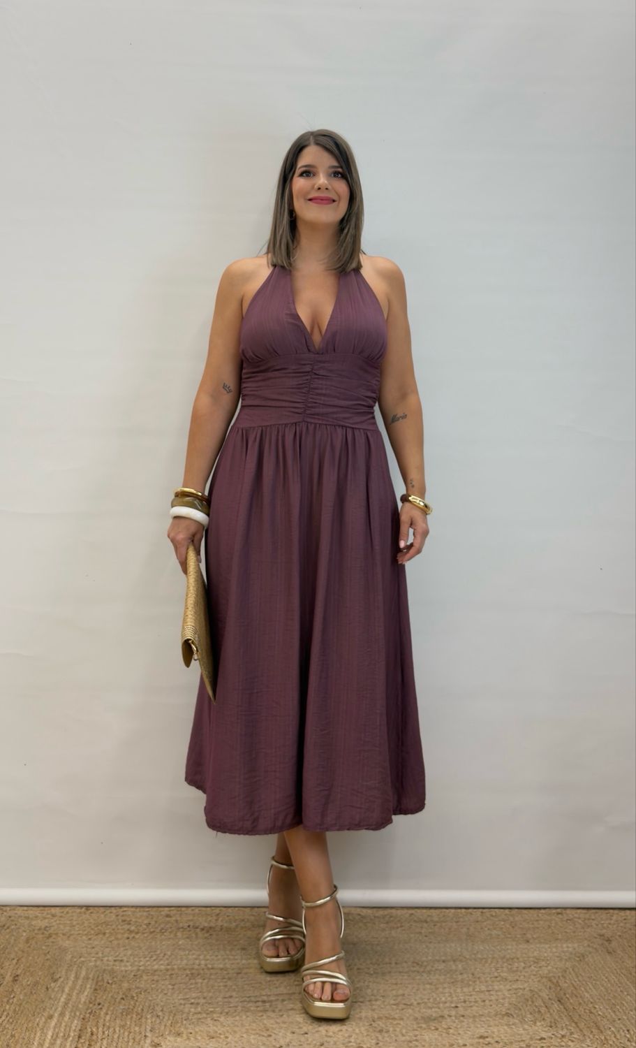 Vestido Leire Vestido Leire
