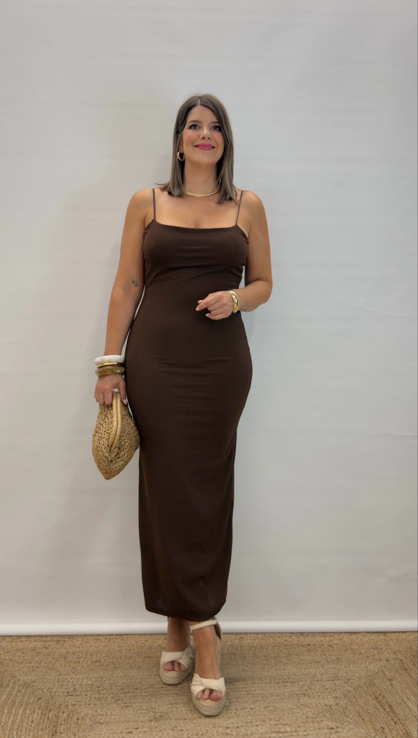 Vestido básico Vestido básico