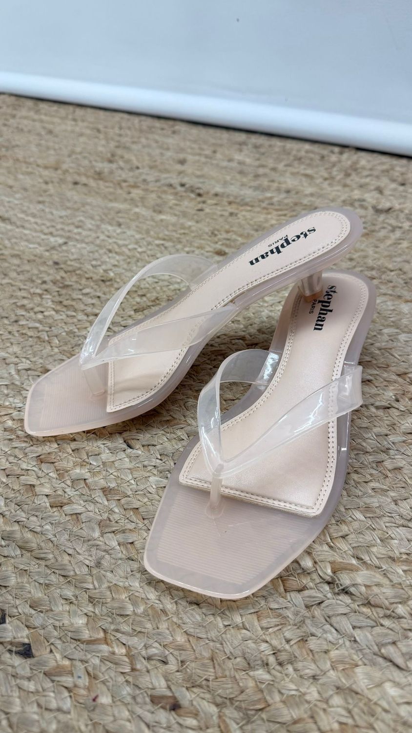 Sandalia Soraya beige