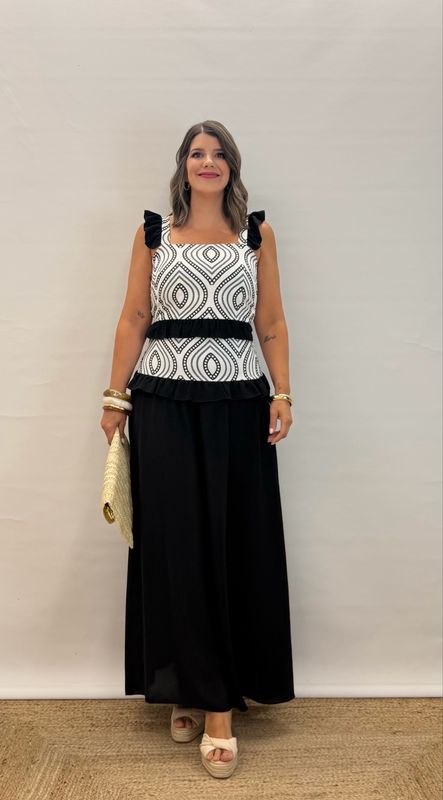 Vestido Anabel