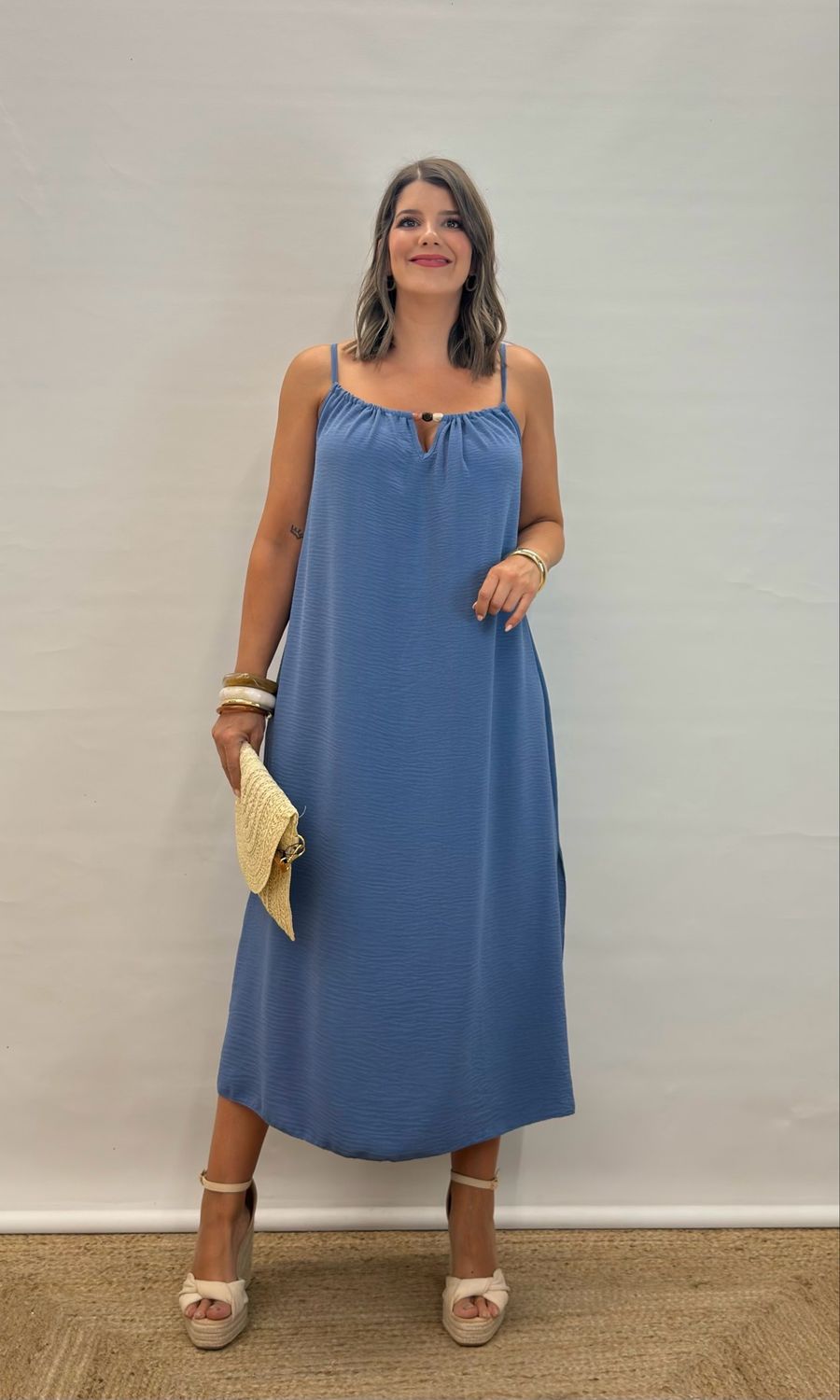 Vestido Carolina Vestido Carolina