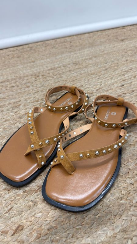 Sandalias stars