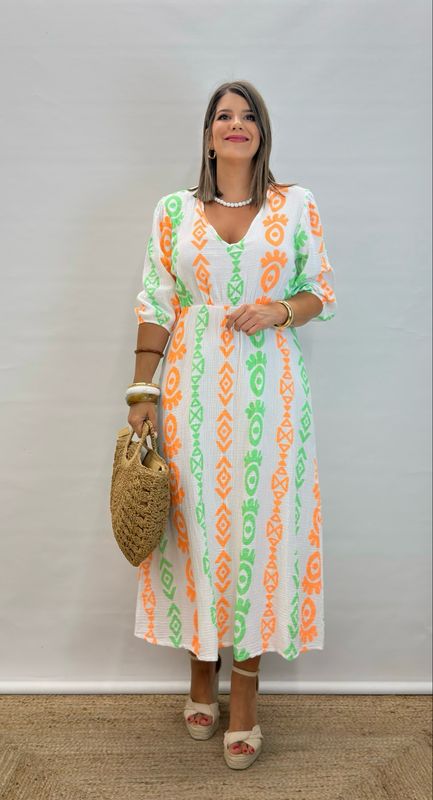 Vestido Ibiza
