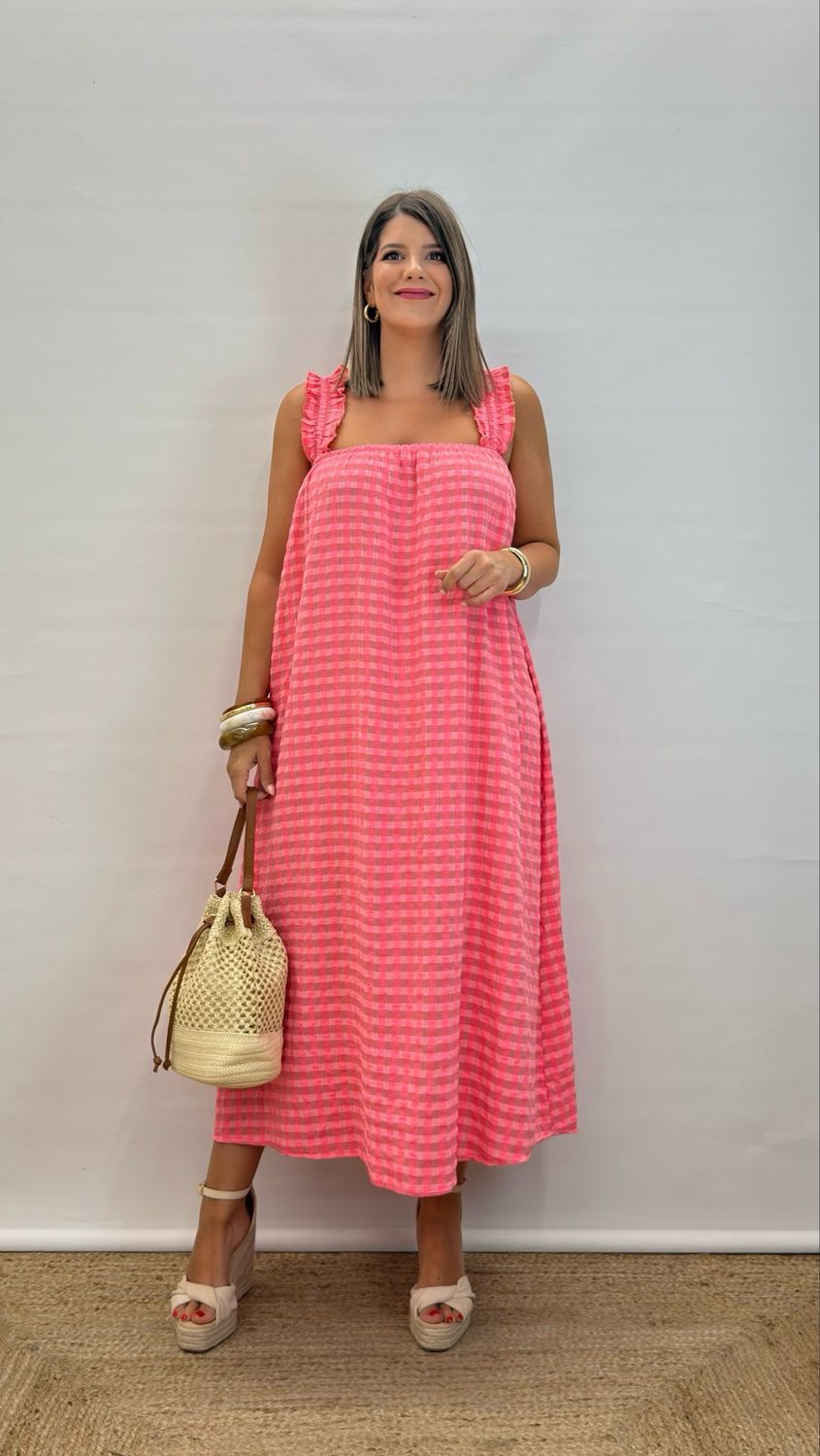 Vestido Laura
