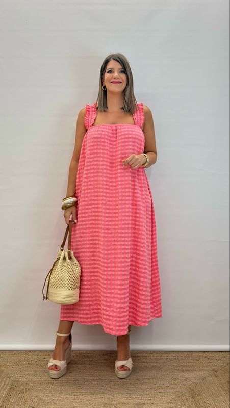 Vestido Laura