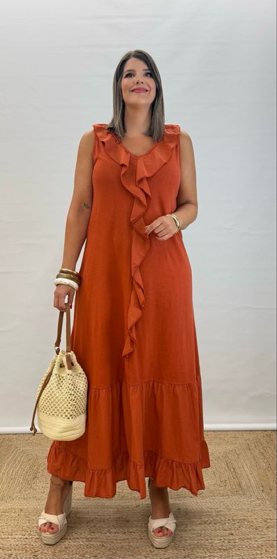 Vestido Luna