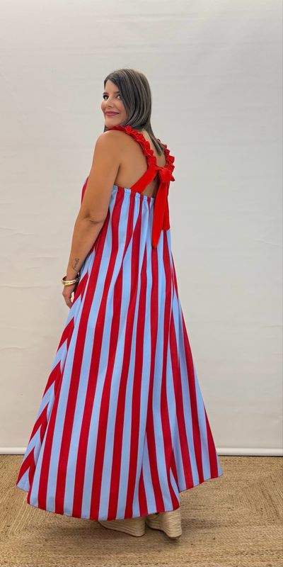 Vestido Laura