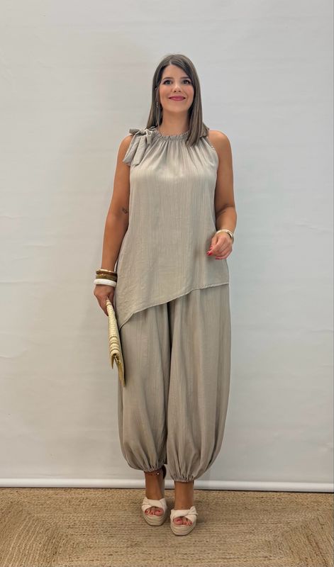 Conjunto Chic