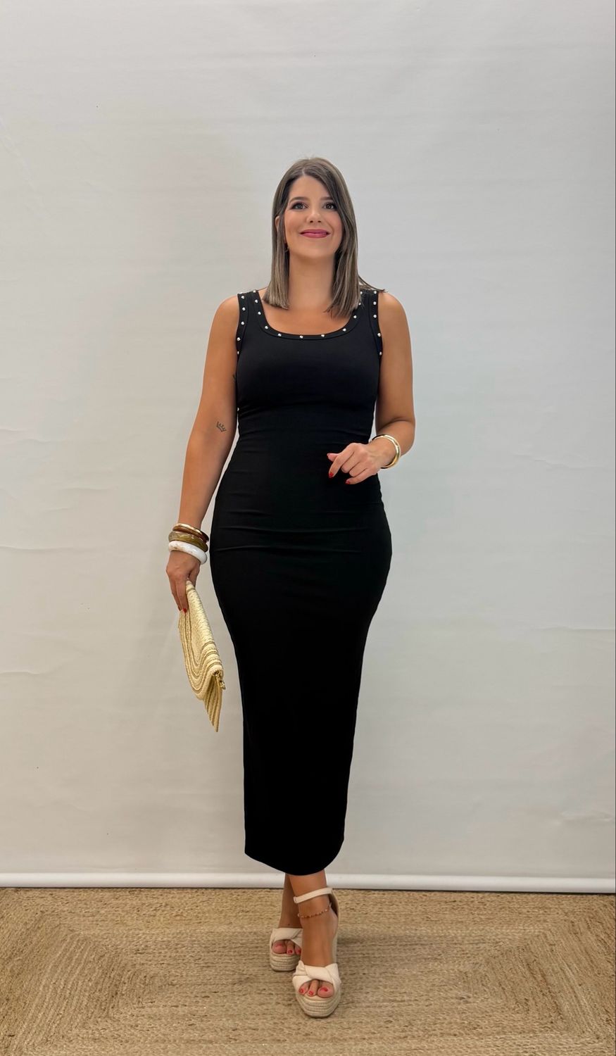 Vestido Carol