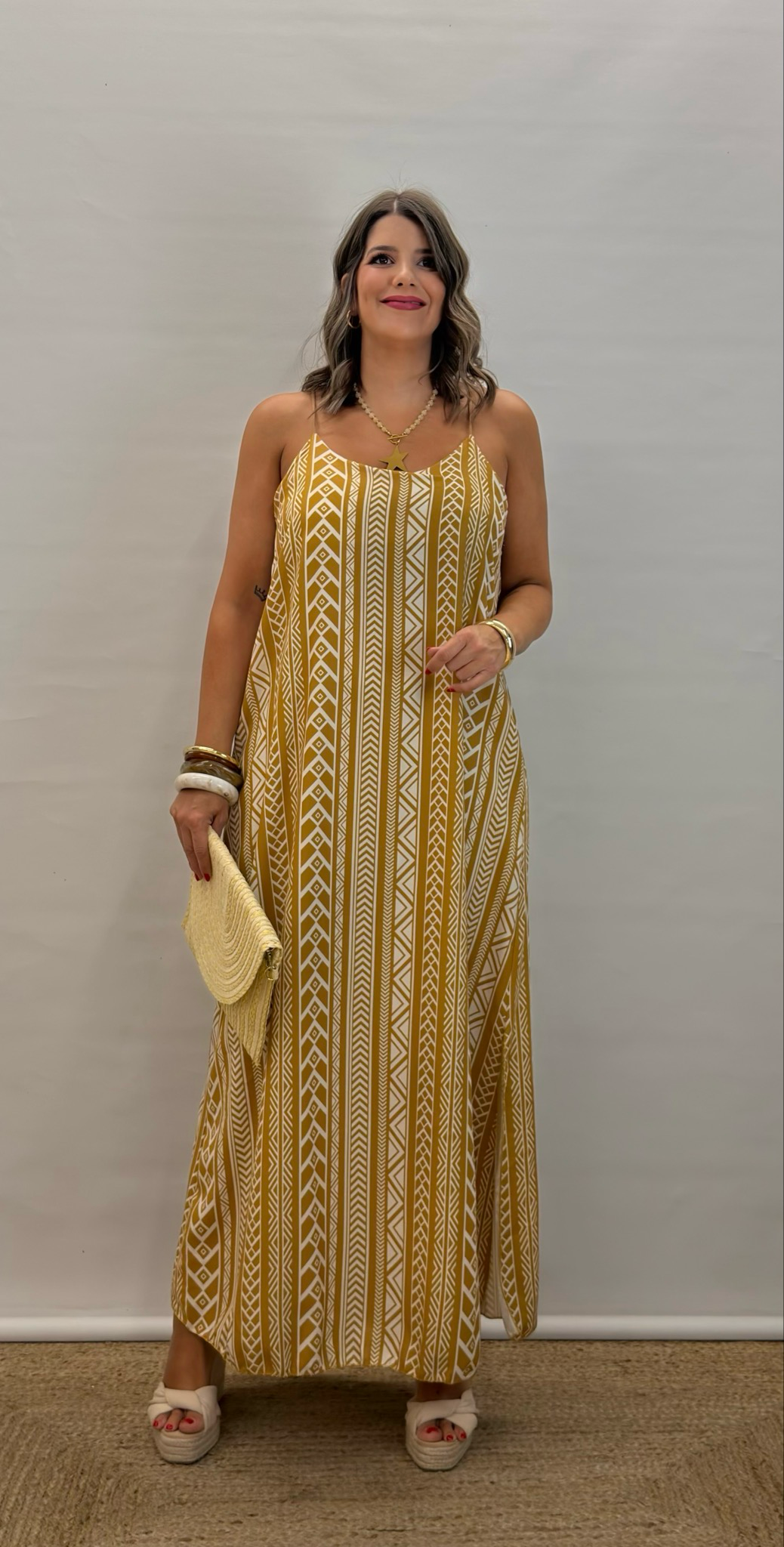 Vestido Sunset