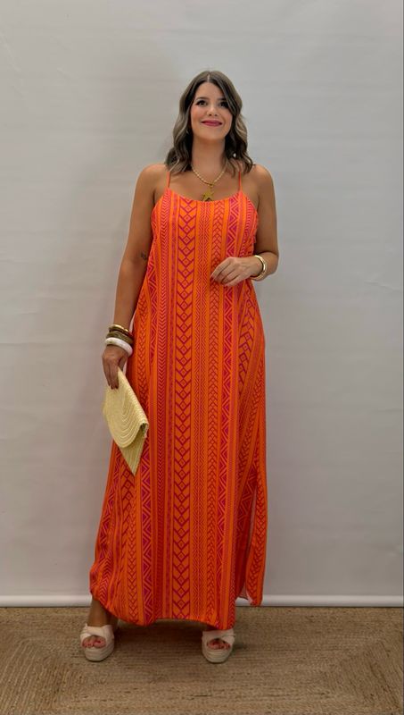 Vestido Sunset
