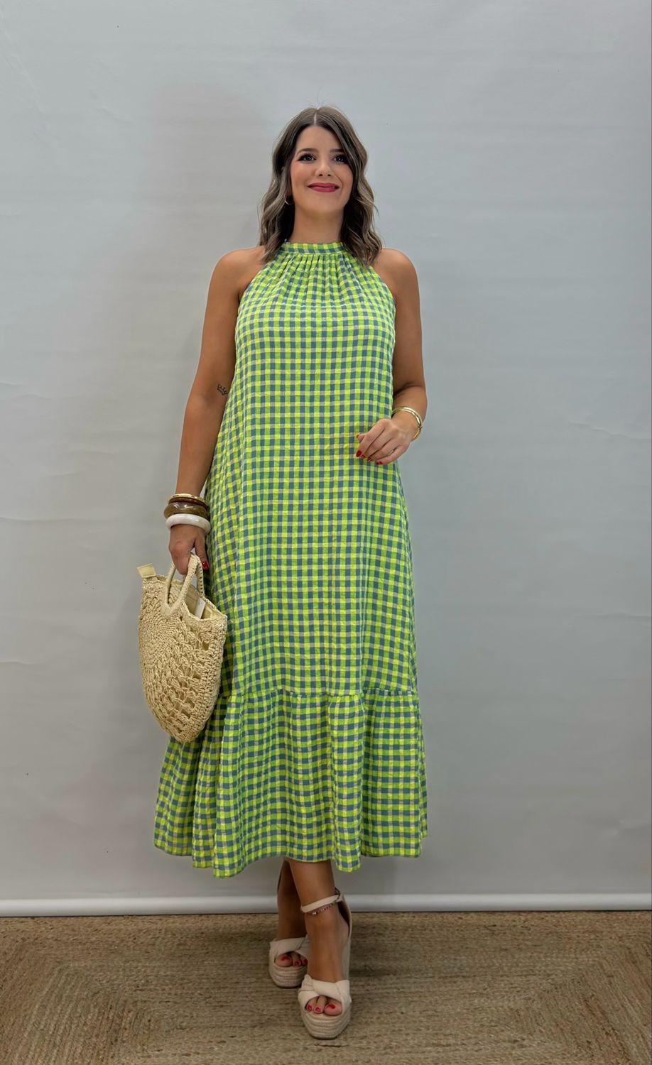 Vestido Candy