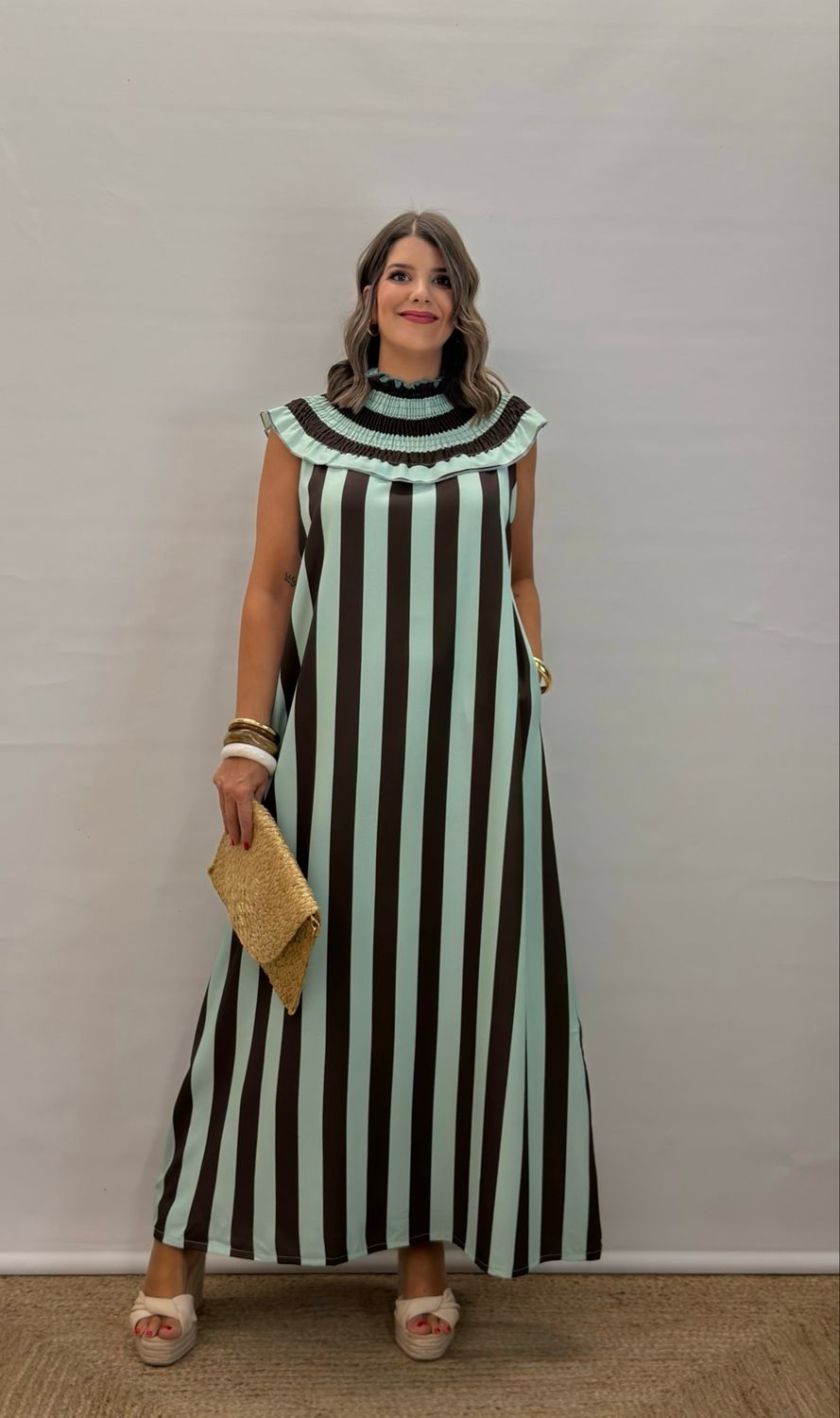 Vestido Zeus