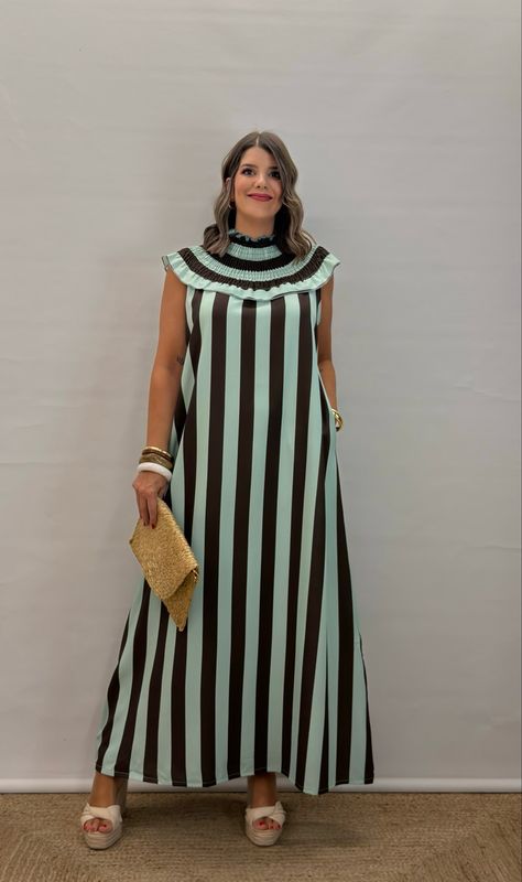 Vestido Zeus