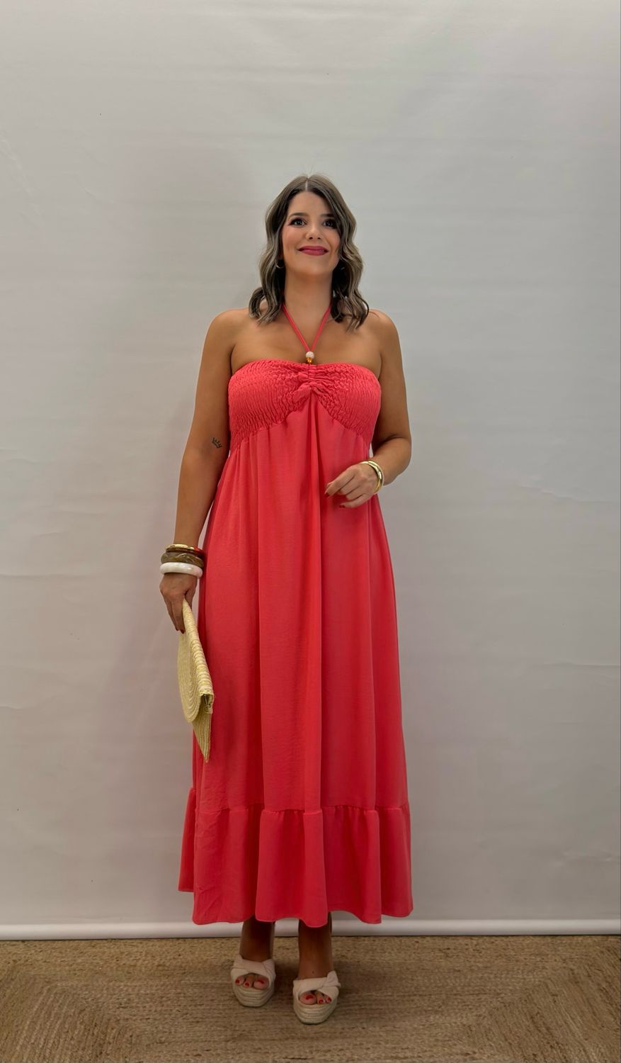Vestido Lidya