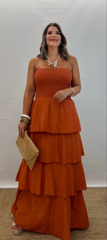 Vestido Volaré